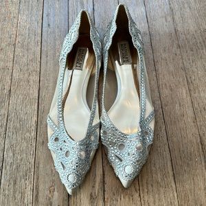 Badgley Mischka Flats